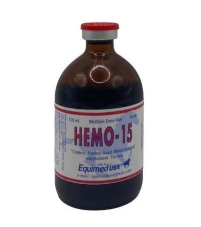 Гемобаланс Hemo-15